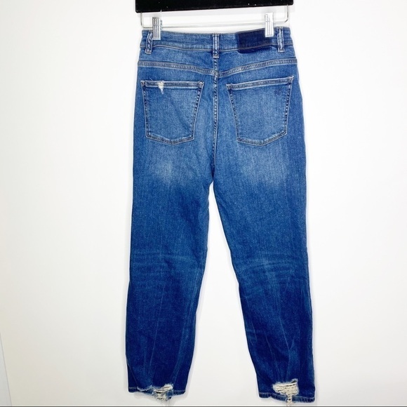 Anthropologie DL1961 Vintage Straight Jeans - Picture 8 of 14